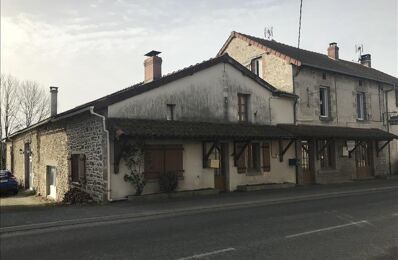 vente maison 134 375 € à proximité de Saint-Martin-Château (23460)
