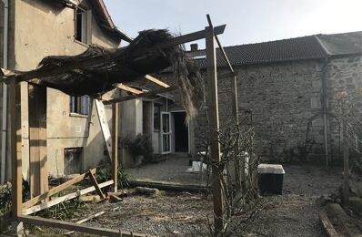 vente maison 134 375 € à proximité de Saint-Goussaud (23430)