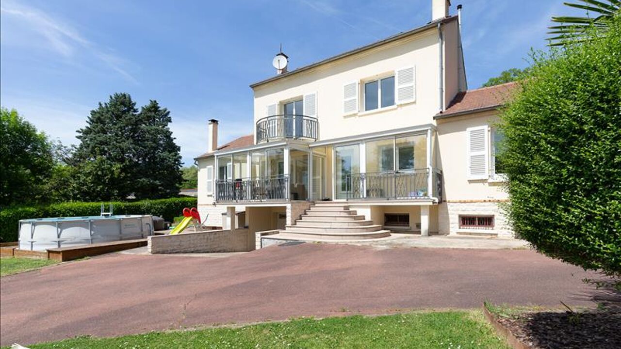 maison 6 pièces 166 m2 à vendre à Auvers-sur-Oise (95430)