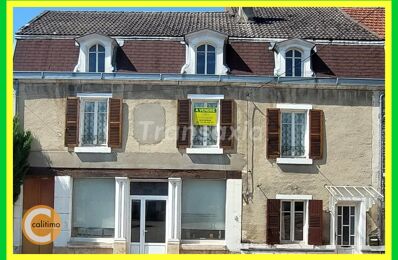 vente maison 88 000 € à proximité de Argenteuil-sur-Armançon (89160)