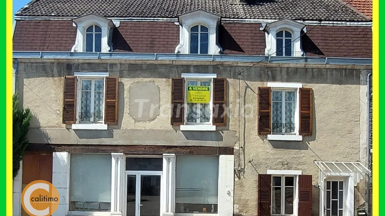 maison 7 pièces 200 m2 à vendre à Ravières (89390)