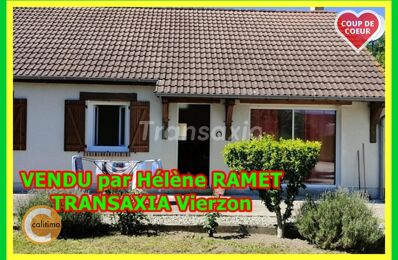 vente maison 159 000 € à proximité de Nançay (18330)