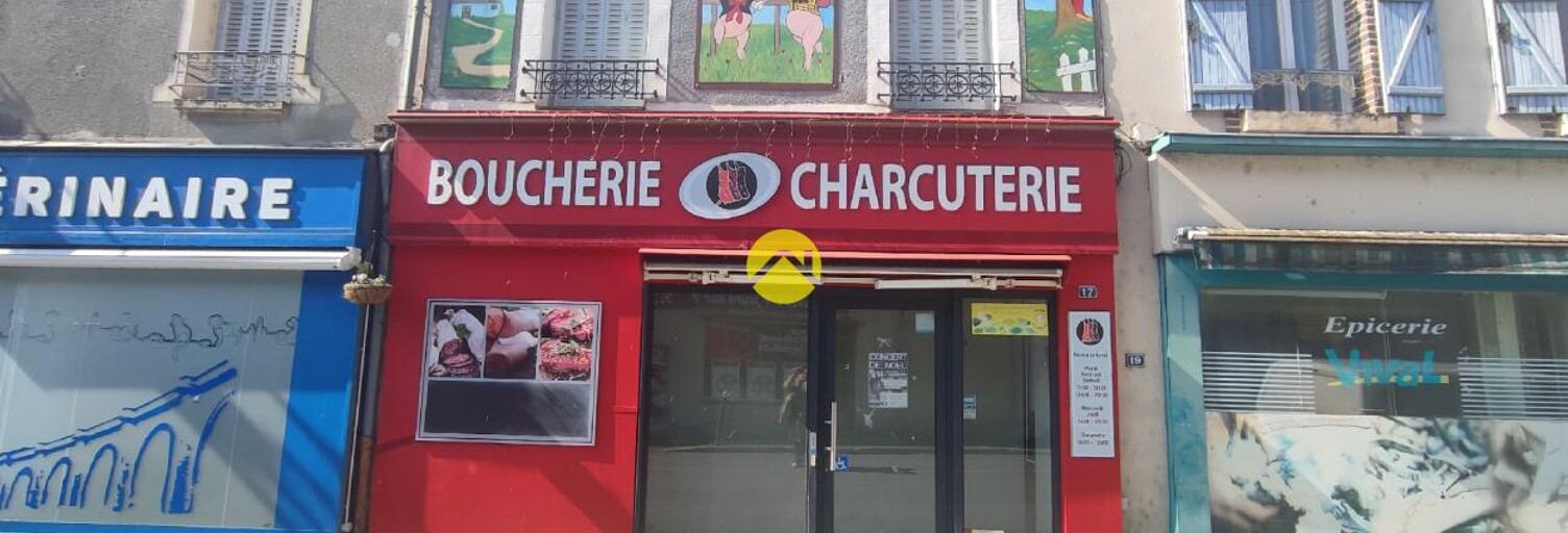 Maison 1 Pièce 50 m² à vendre à Vailly-sur-Sauldre (18260)