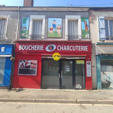 Maison 1 pièces 65000 €