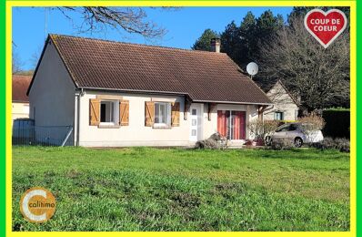 vente maison 159 000 € à proximité de Vignoux-sur-Barangeon (18500)