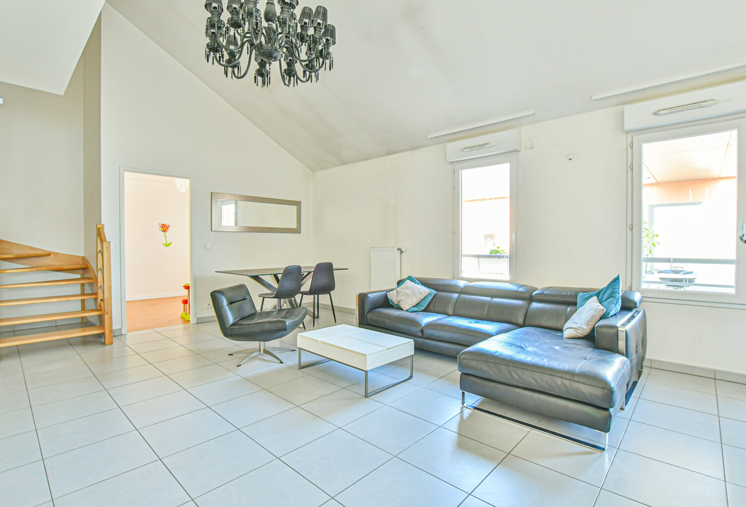 appartement 4 pièces — photo 1