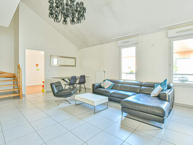appartement 4 pièces — photo du bien