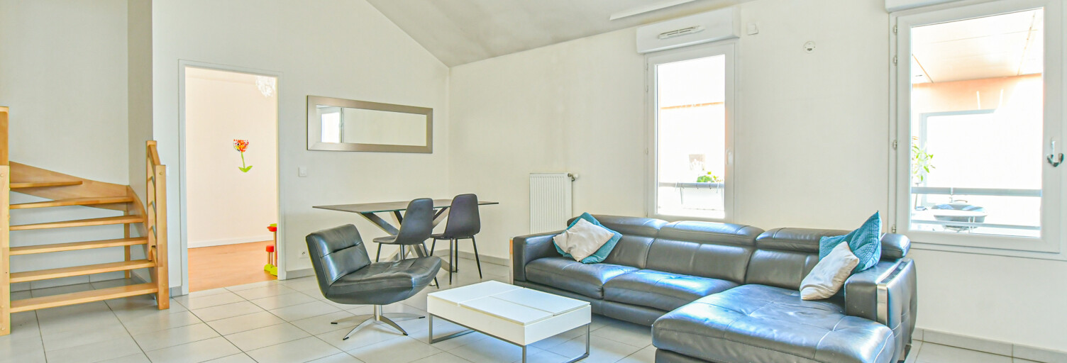 Appartement 4 Pièces 85 m² à vendre à Créteil (94000)