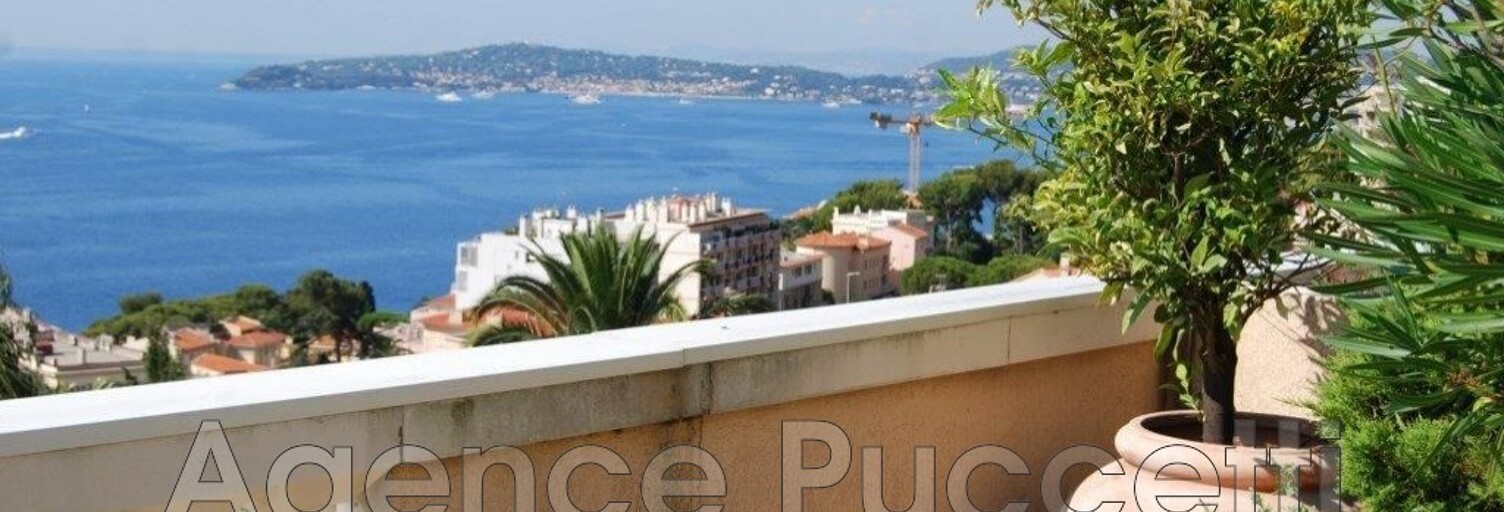 Appartement 4 Pièces 123 m² à vendre à Cap-d'Ail (06320)