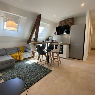 Appartement 2 pièces 90 m²