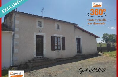 vente maison 110 000 € à proximité de Saint-Christophe-sur-Roc (79220)