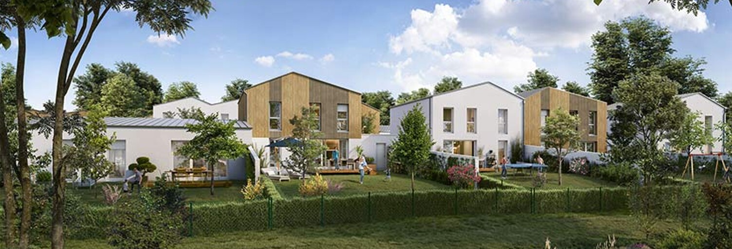 Maison neuf T4, T5 Pièce 87 à 129 m² à vendre à Périgny (17180)