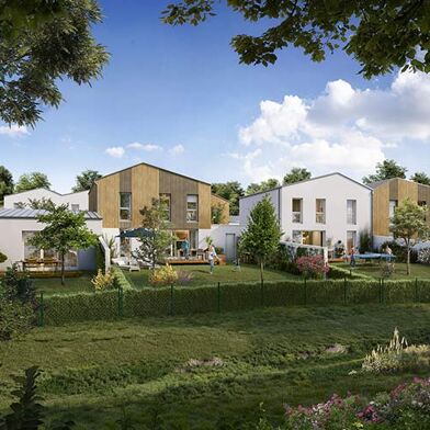 Maison 5 pièces 549000 €