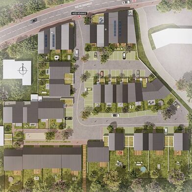 Maison 4 pièces 460000 €