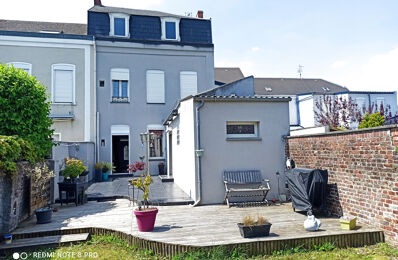 vente maison 149 500 € à proximité de Cattenières (59217)