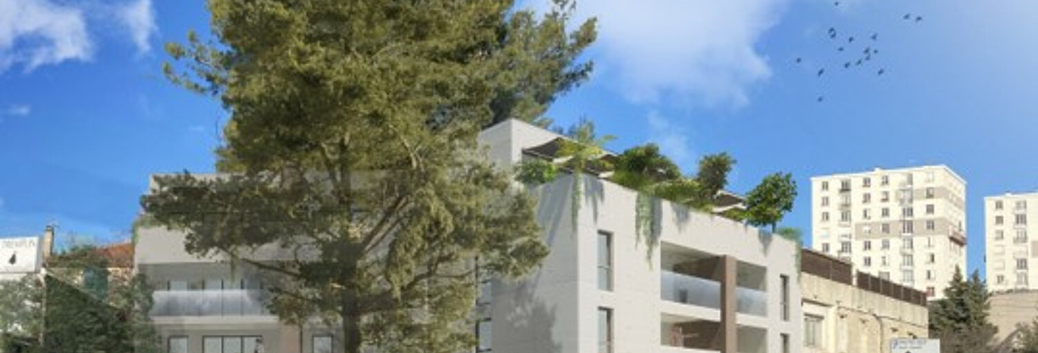 Appartement 4 Pièces 97 m² à vendre à Nîmes (30000)