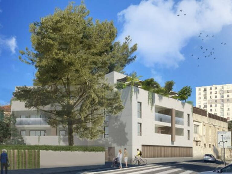 Appartement neuf T4 de standing à Nîmes — photo 1