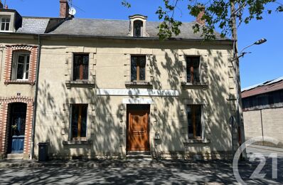 vente maison 149 800 € à proximité de Saint-Août (36120)