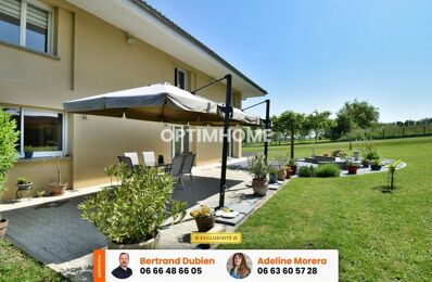vente maison 549 000 € à proximité de Mezel (63115)
