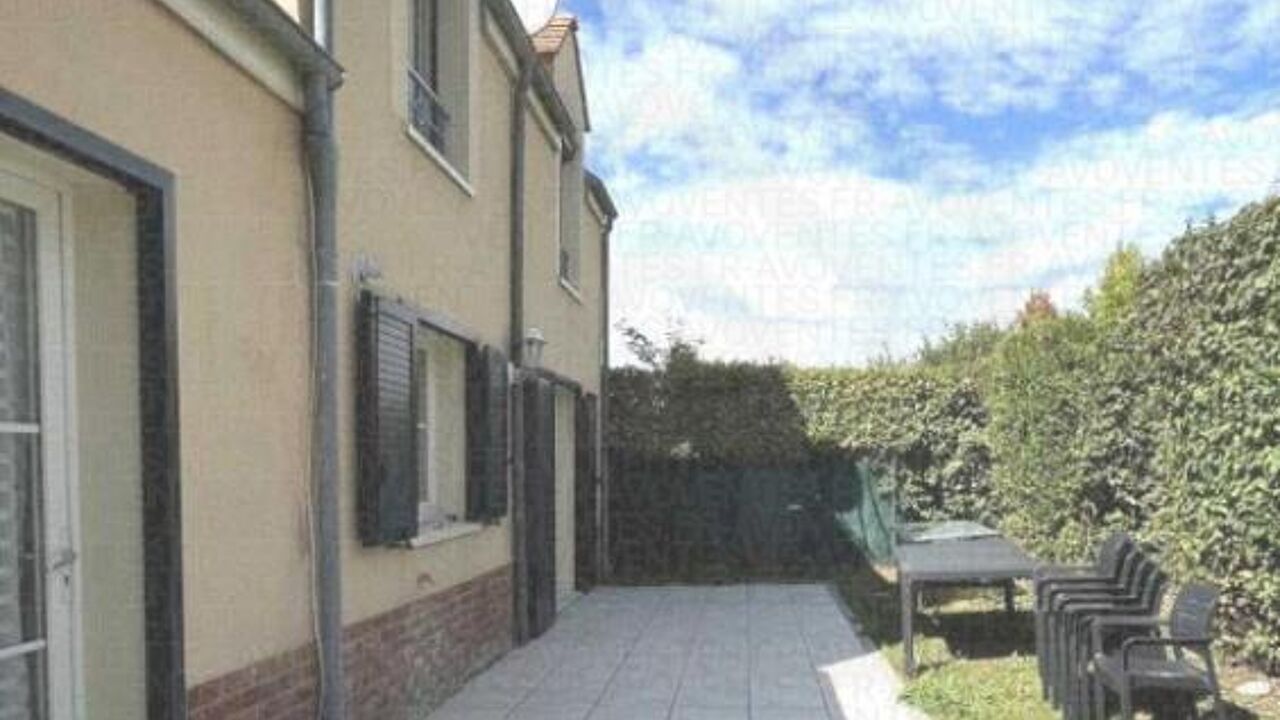 maison 6 pièces 126 m2 à vendre à Bailly-Romainvilliers (77700)