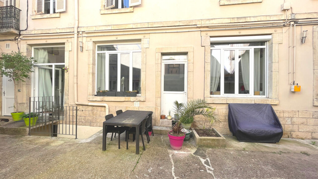 appartement 2 pièces 69 m2 à vendre à Dijon (21000)
