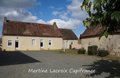 vente maison 139 000 € à proximité de Saint-Mars-la-Brière (72470)