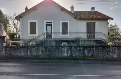 vente maison 88 000 € à proximité de Sauvagnac (16310)