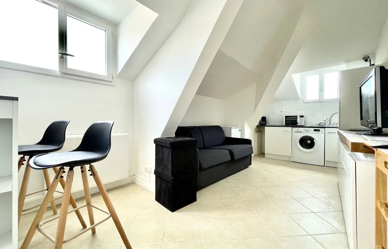 appartement 1 pièces 17 m2 à vendre à Nice (06000)