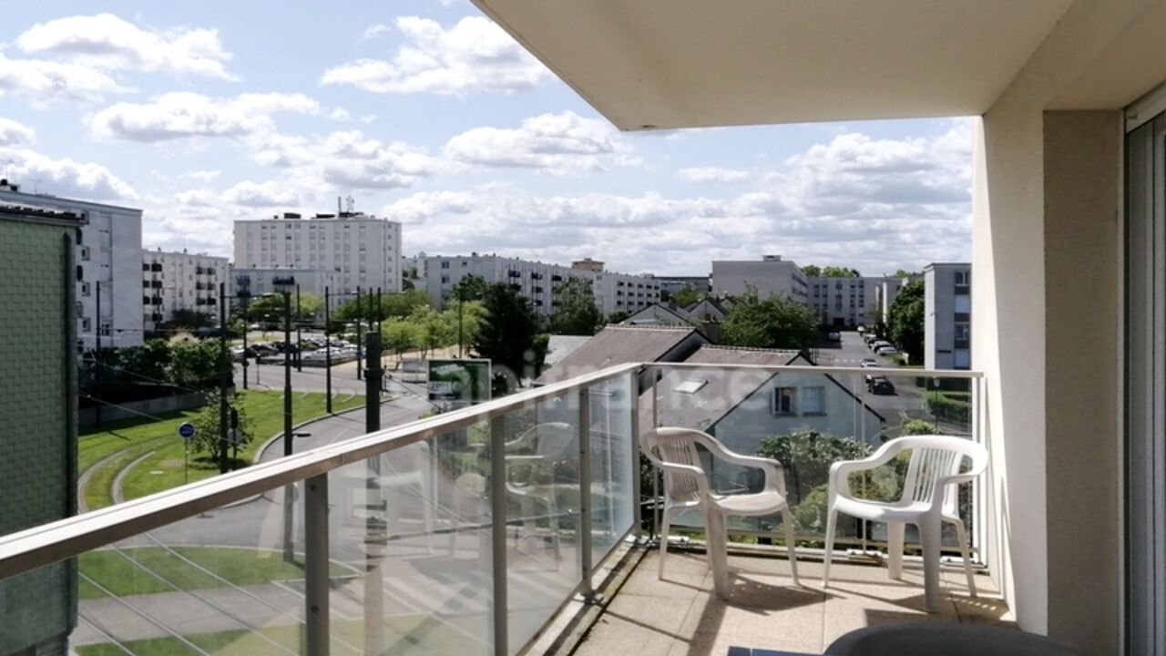 appartement 3 pièces 65 m2 à vendre à Joué-Lès-Tours (37300)