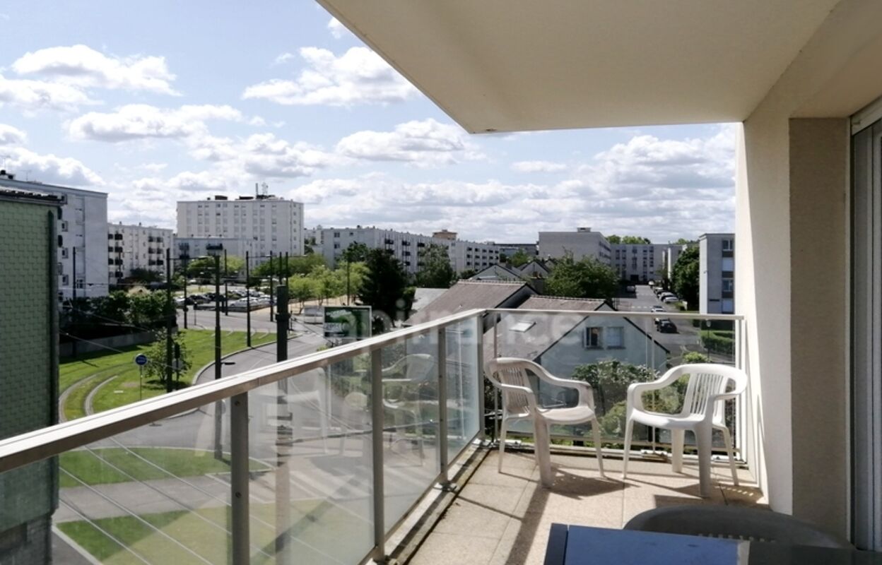 appartement 3 pièces 65 m2 à vendre à Joué-Lès-Tours (37300)