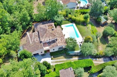 vente maison 1 320 000 € à proximité de Cipières (06620)
