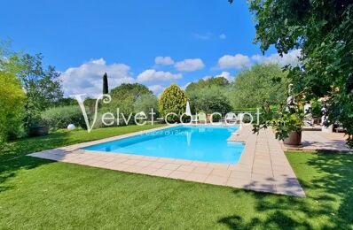 vente maison 1 320 000 € à proximité de Châteauneuf-Grasse (06740)