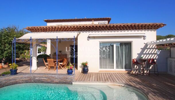 Villa / Maison 5 pièces  à vendre Fréjus 83600