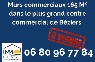 vente commerce 990 000 € à proximité de Saint-Thibéry (34630)