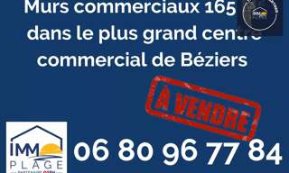 Commerce 1 Pièce 165 m² à vendre à Béziers (34500)