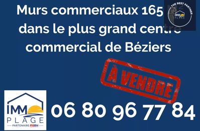 vente commerce 990 000 € à proximité de Corneilhan (34490)