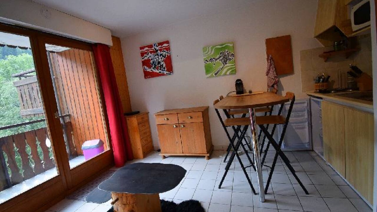 appartement 1 pièces 20 m2 à louer à Morzine (74110)