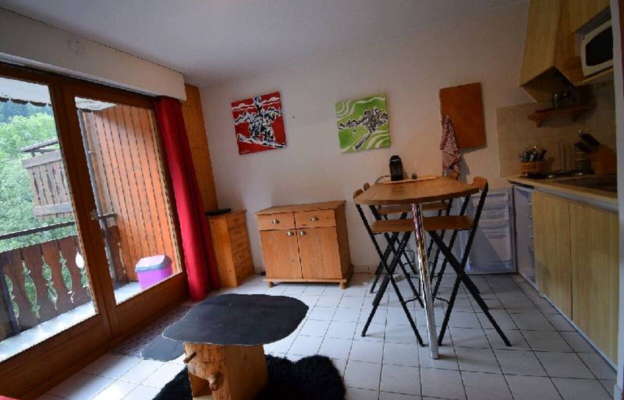 appartement 1 pièces 20 m2 à louer à Morzine (74110)