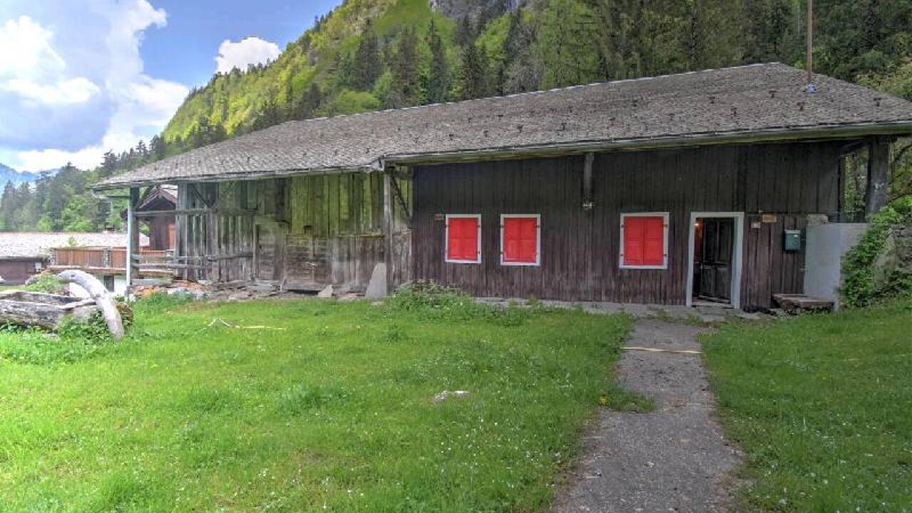 maison 7 pièces 150 m2 à vendre à Morzine (74110)