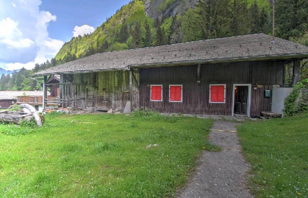 maison 7 pièces 150 m2 à vendre à Morzine (74110)