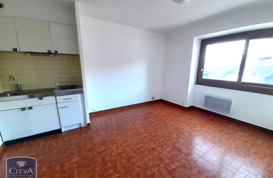 location appartement 384 € CC /mois à proximité de Barberaz (73000)