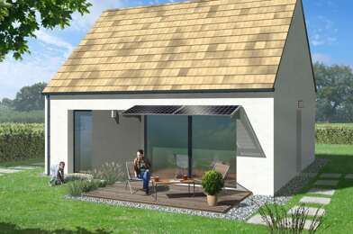 Maison 2 pièces 273631 €