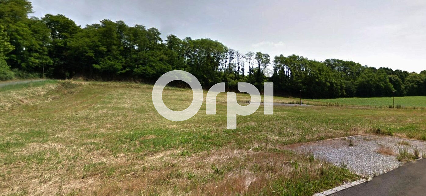 Terrain  à vendre Carresse-Cassaber 64270