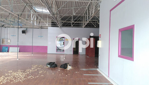 Local commercial  à louer Pau 64000