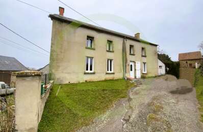 vente maison 126 590 € à proximité de La Cellette (63330)