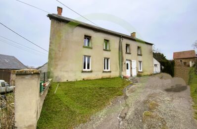 vente maison 68 000 € à proximité de La Petite-Marche (03420)