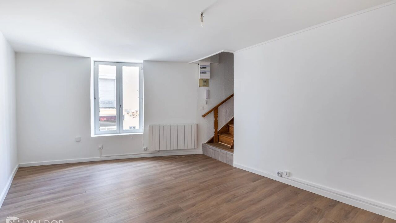 appartement 3 pièces 54 m2 à louer à Villefranche-sur-Saône (69400)