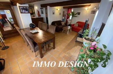 maison 4 pièces 110 m2 à vendre à Frontignan (34110)