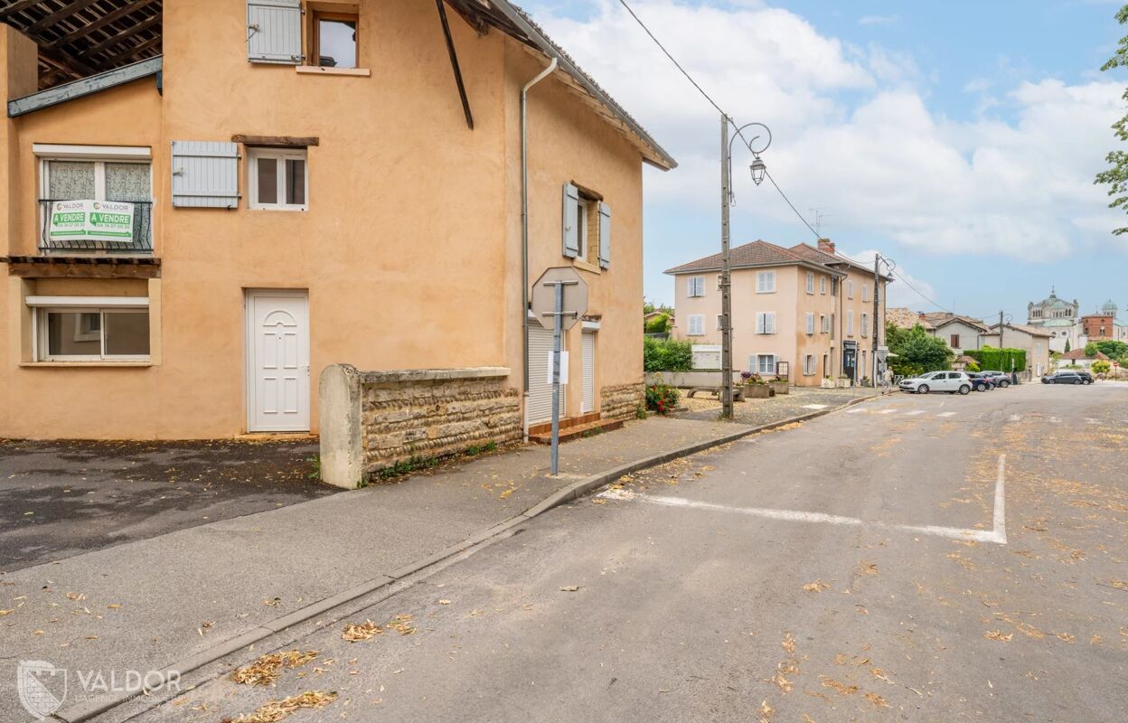maison 5 pièces 98 m2 à vendre à Ars-sur-Formans (01480)