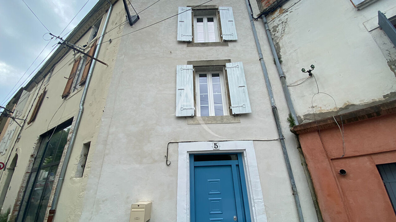 maison 3 pièces 81 m2 à vendre à Castelnaudary (11400)